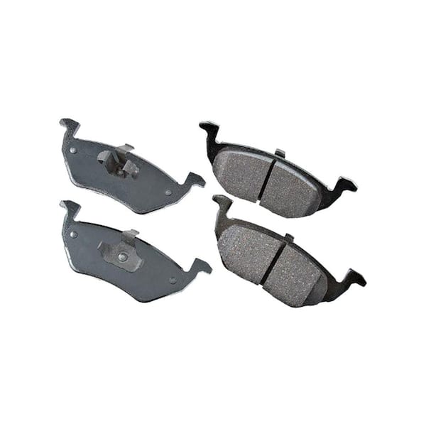 Unbranded Ultra-Premium Ceramic Brake Pads