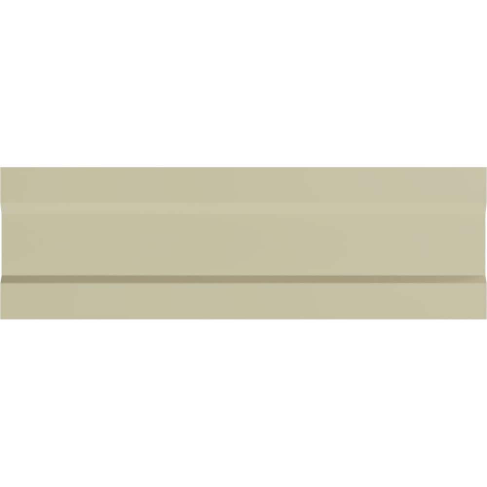 Hillsborough White Polyurethane Window and Door Casing Moulding