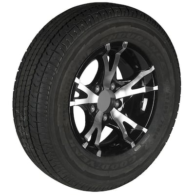 235/80R16 Trailer Tire LRE