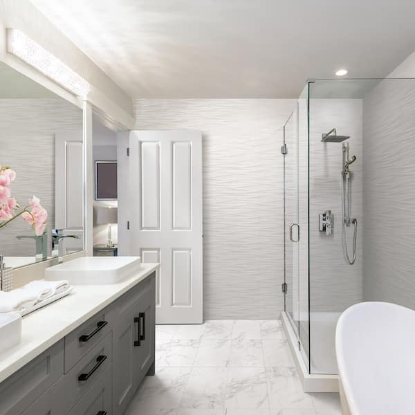 Bathroom Wall Tiles, Premium Italian Porcelain