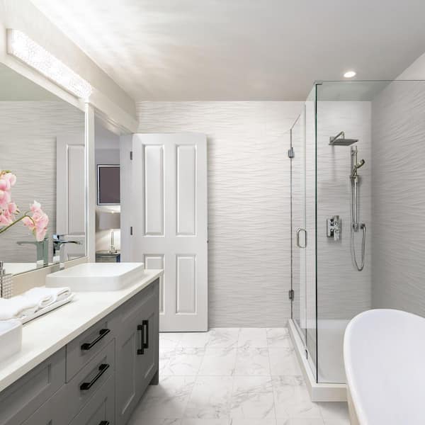 Bathroom Tiles, Premium Italian Porcelain