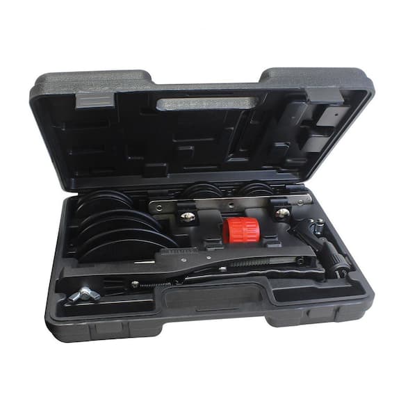 Ratchet Style Tube Bender Kit