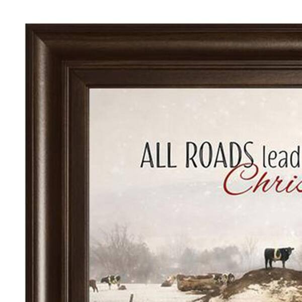 All Roams lead to Roads! Art Board Print for Sale by DEELEETEES