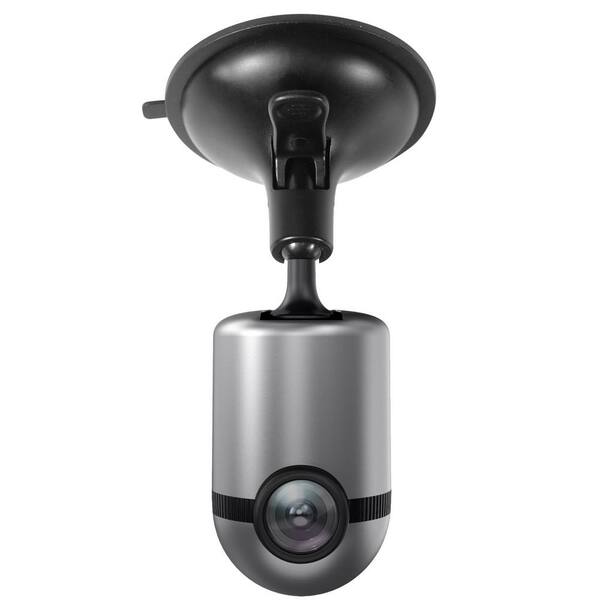 SecurityMan Full HD Wired Car Camera Recorder with Impact Sensor and GPS  Mapping Data CARCAMGPS - The Home Depot
