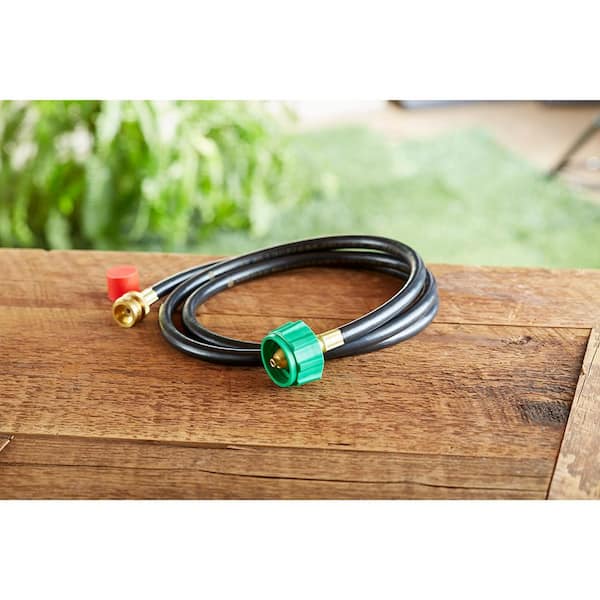 6 ft. Adapter Hose for Go-Anywhere & Q Gas Grill