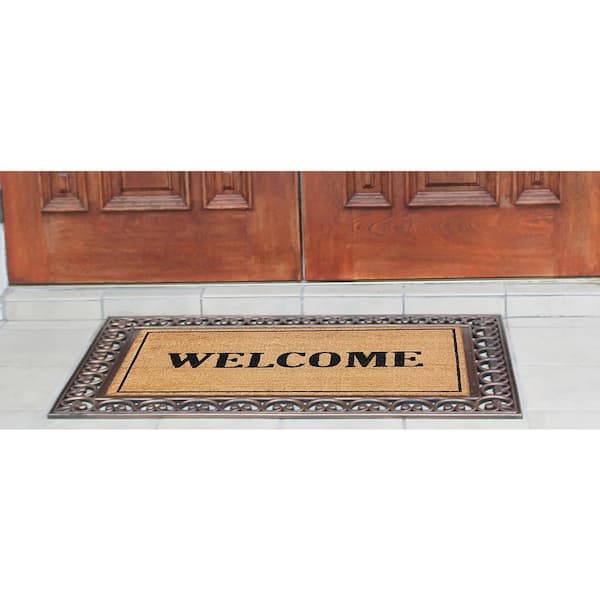 https://images.thdstatic.com/productImages/92b32f85-f302-445f-aec7-a15403d75845/svn/brown-beige-a1-home-collections-door-mats-a1hcrb6557-40_600.jpg