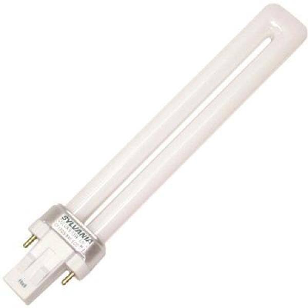 Sylvania 60-Watt Equivalent T4 Energy Saving CFL Light Bulb Daylight (1-Pack)