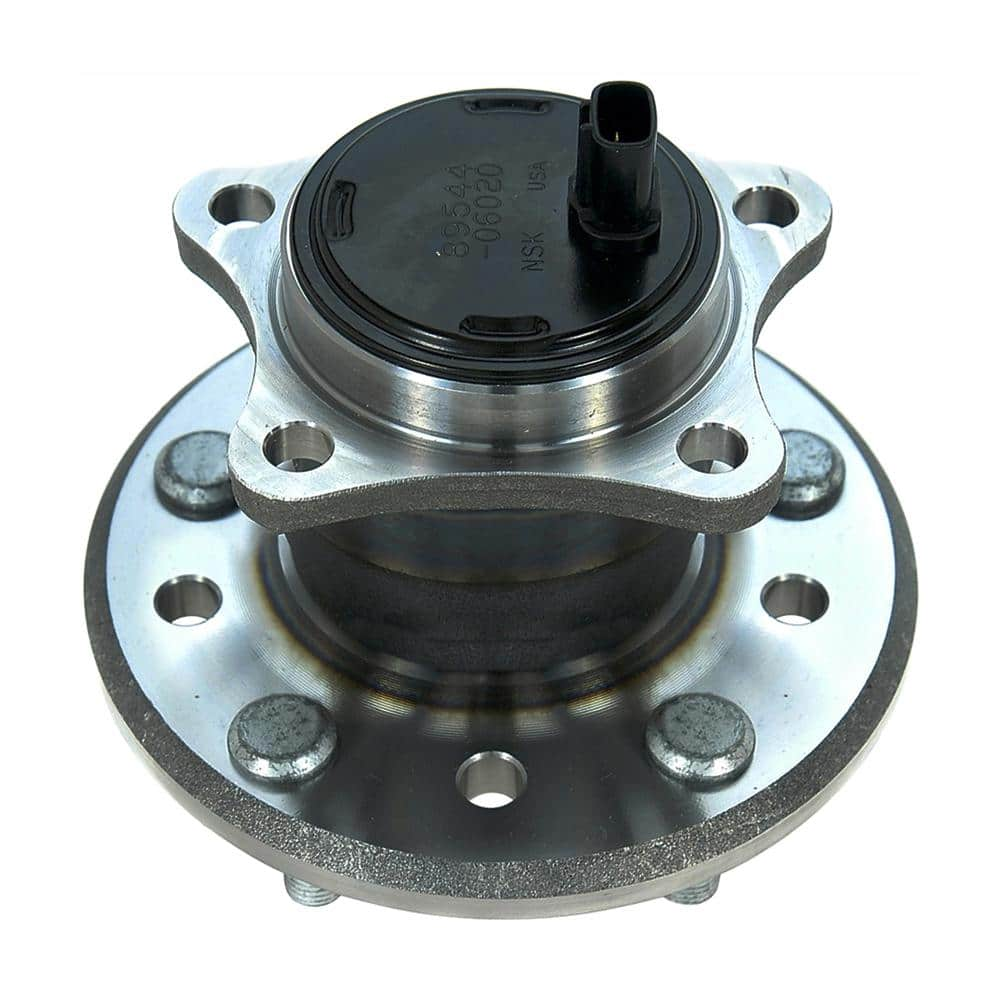 Timken Rear Left Wheel Bearing and Hub Assembly fits 2001-2012