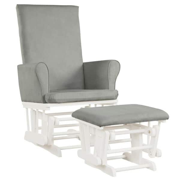 18+ Photos of gray glider rocker [HD] images MaceyAlaya