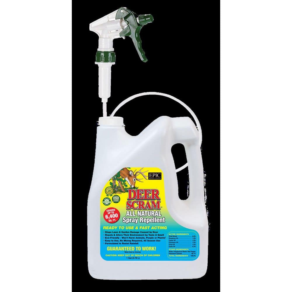 Gallon RTU Liquid Deer Repellent price history on PriceWatchPro