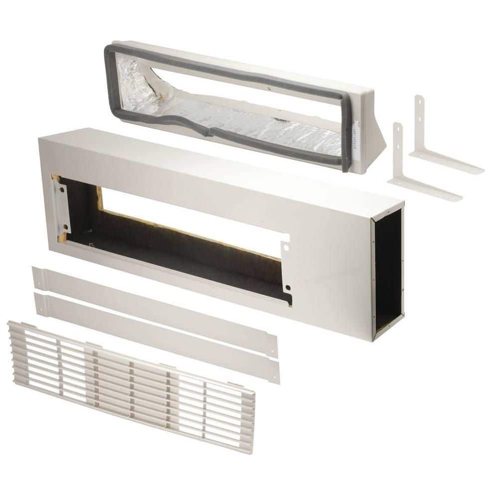 Main Duct Kit with Transition Piece for R-410a Units price history on PriceWatchPro