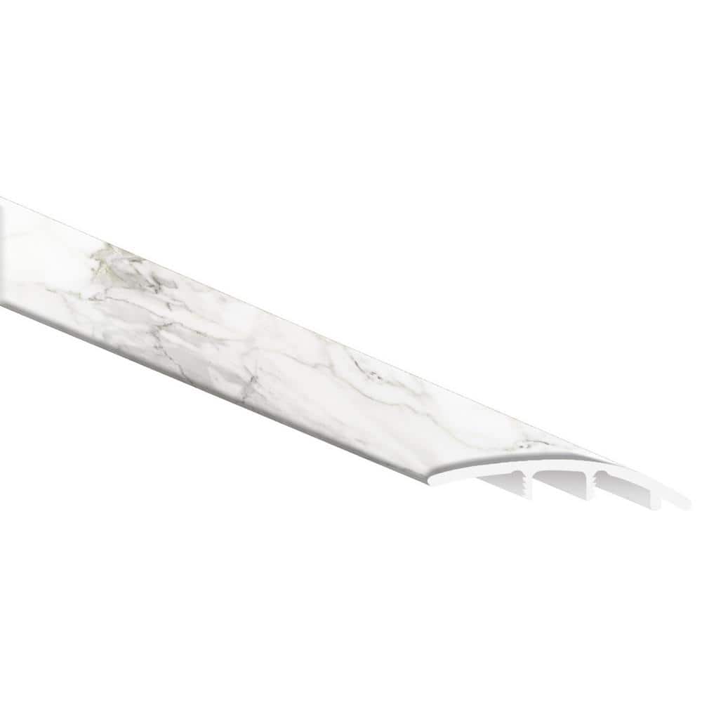 Geldrich 1/3 in. T x 1.77 in. W x 94 in. L Luxury Vinyl Surface Reducer Molding price history on PriceWatchPro