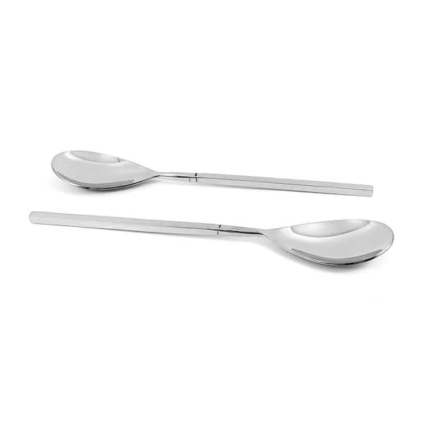 Vibhsa Modern 6-Piece Stainless Steel Dinner Spoon