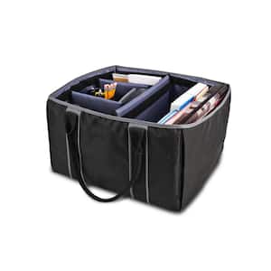 File Tote with Hanging File Holder
