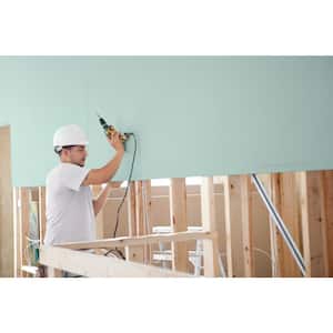 5/8 in. x 4 ft. x 8 ft. Mold Tough Firecode X Drywall