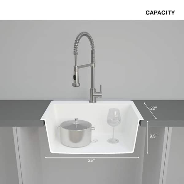 Granite Composite Sink Accessories - Chica Dragon