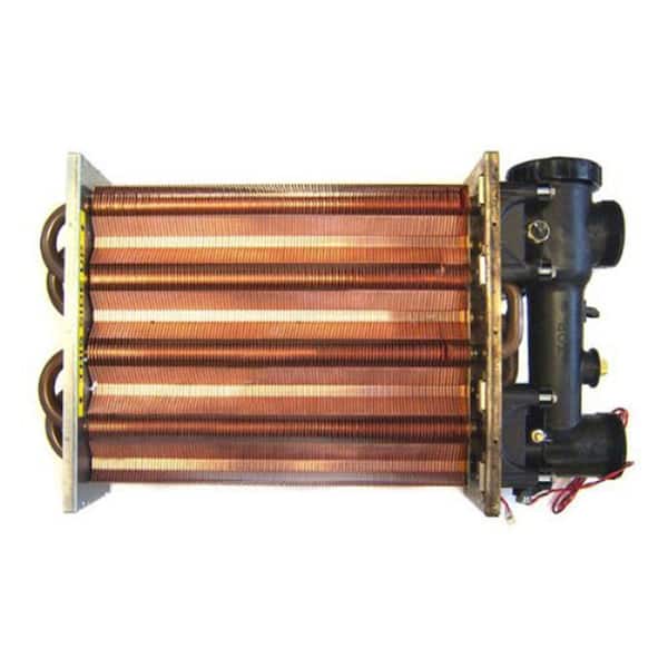 HAYWARD FDXLHXA1400 Nickel Heat Exchanger for Universal H Series Pool Heater