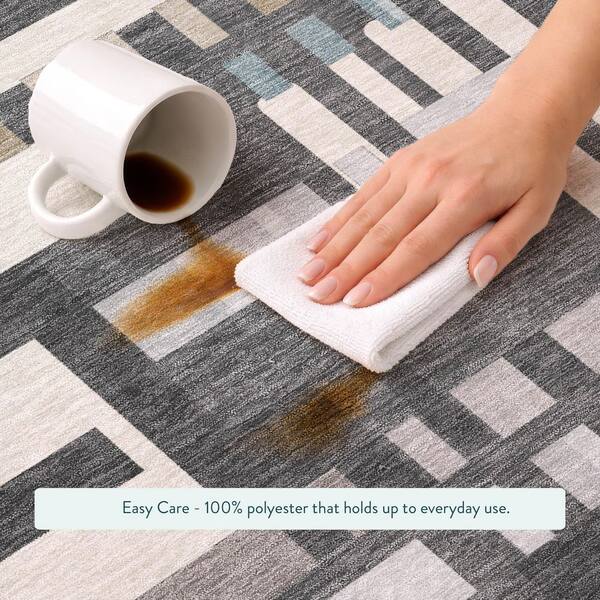 Addison Rugs Chantille Machine Washable Indoor/Outdoor Abstract