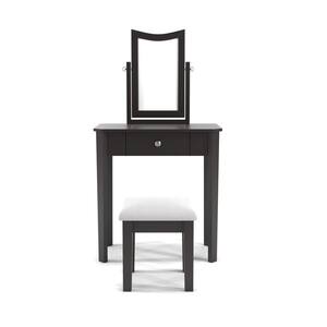 Homecraft Furniture 3-Piece White Vanity Set MH206-WH - The Home Depot