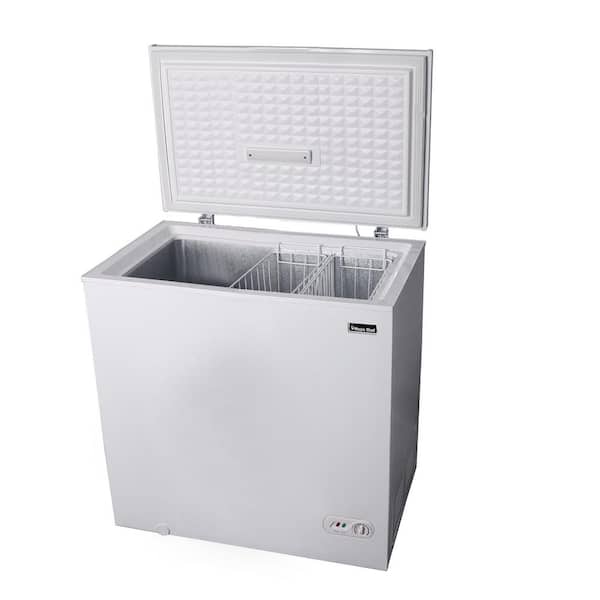 amazon 7 cu ft chest freezer