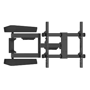 Large Full Motion TV Wall Mount for 42 in. -75 in. TVs