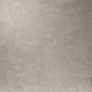 Monolith Caramel Brown 47.24 in. x 47.24 in. Matte Porcelain Floor and Wall Tile (30.98 sq. ft./Case)