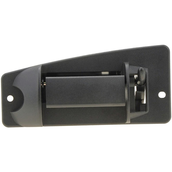 Unbranded Exterior Door Handle
