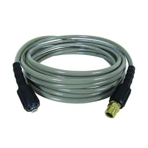 9/32 in. x 30 ft. Replacement/Extension Hose for 3600 PSI Pressure Washers