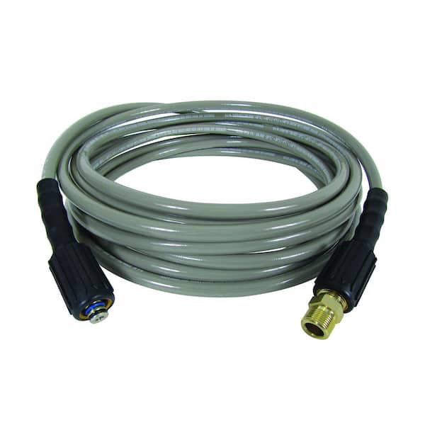 Powercare 9/32 in. x 30 ft. Replacement/Extension Hose for 3600 PSI Pressure Washers