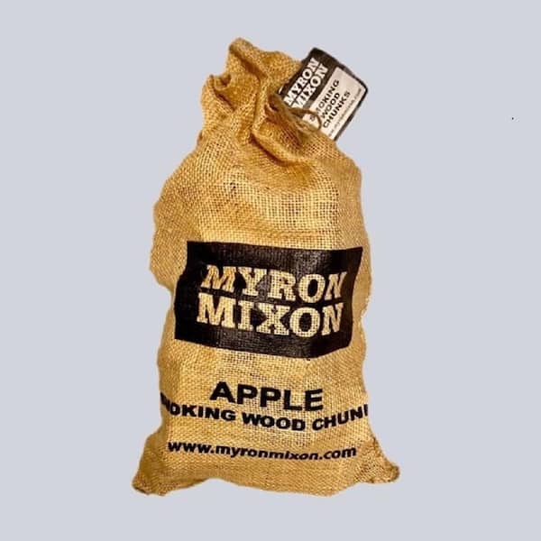 Unbranded 8 lbs. Apple Flavor BBQ Wood Chunks