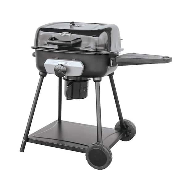 UniFlame Deluxe Outdoor Charcoal Grill