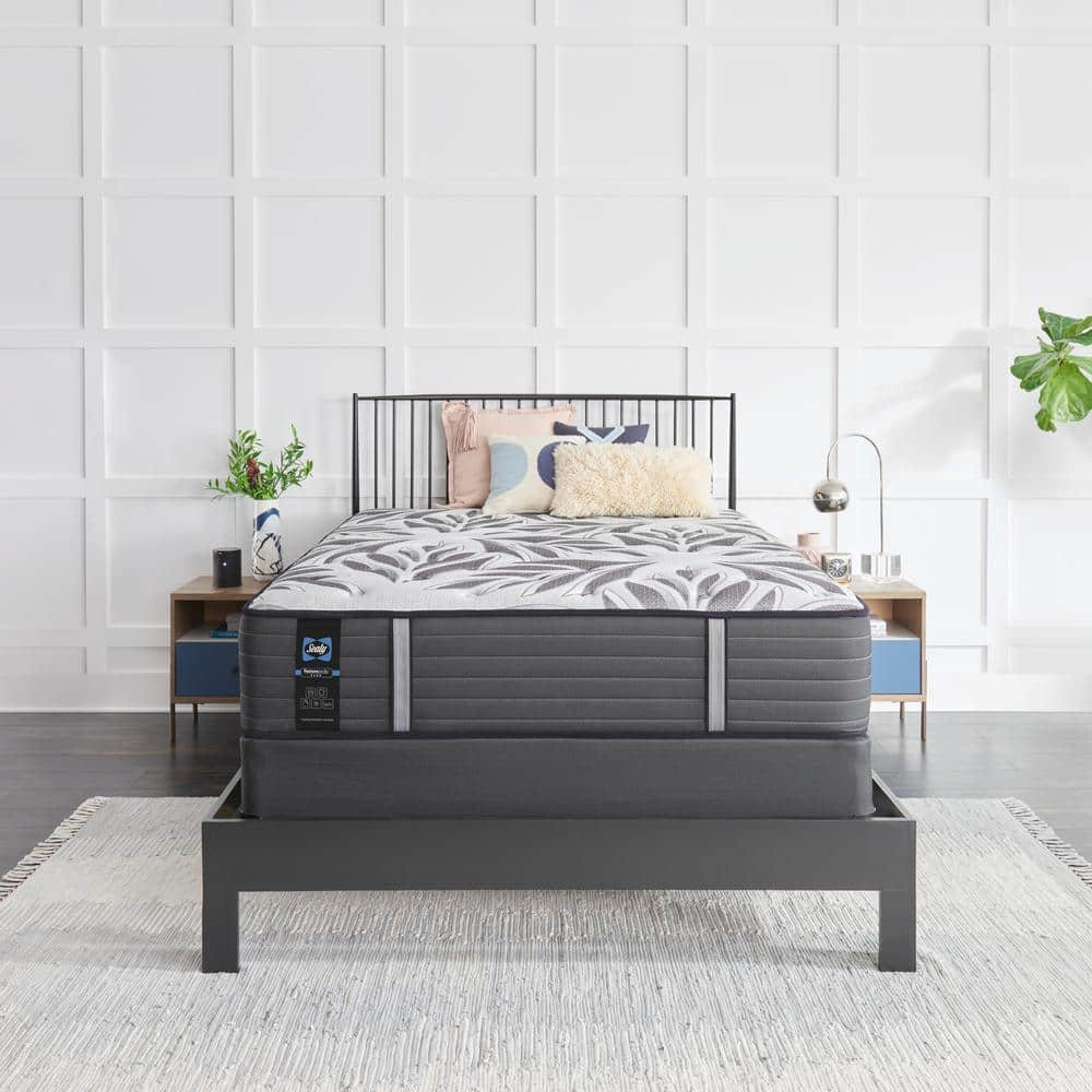 Hospitality Bed No Sag Mattress Slats - Center Support - Universal Size Adjusts from Full to Cal King