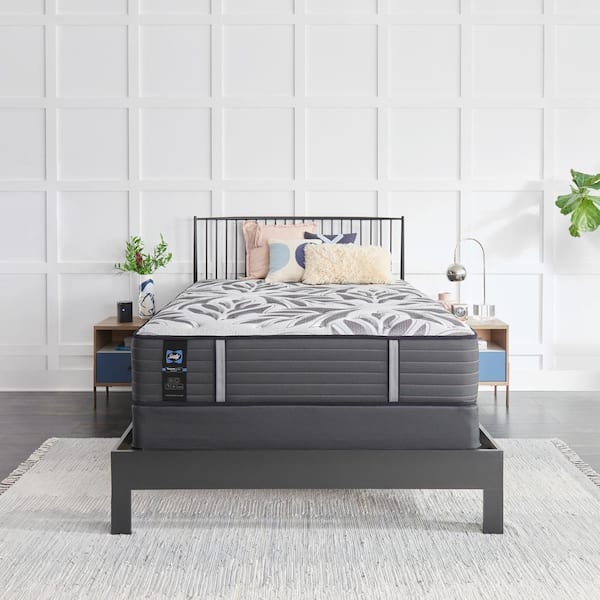 Sealy Posturepedic Plus Victorious II 14 in. Soft Innerspring Tight Top California King Mattress