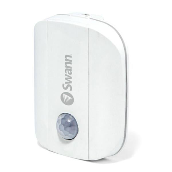 Swann Home Alert Wi-Fi Smart Wireless Motion Sensor Alarm Kit (1-Pack)