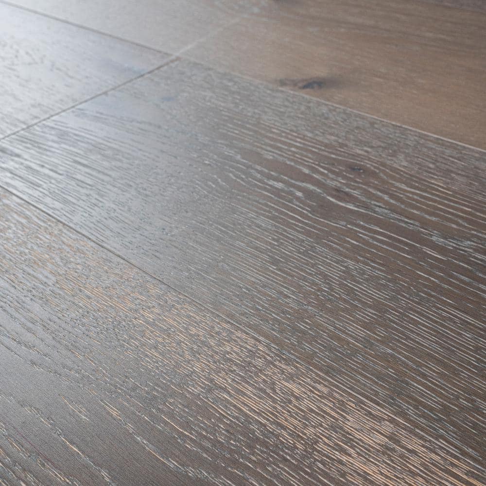 Take Home Sample - XL Heninger Lake 15 mm T x 9 in. W x 9 in. L Engineered Hardwood Flooring price history on PriceWatchPro