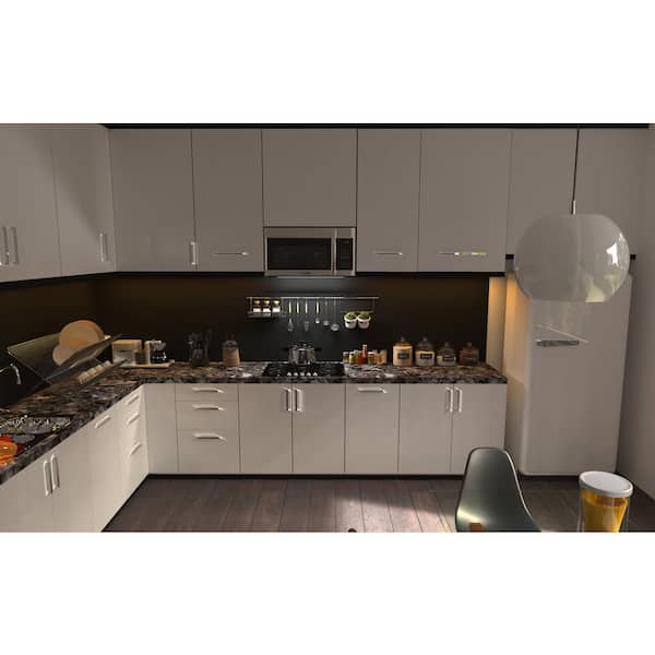 1.9 Cu. Ft. Stainless Steel Over the Range Microwave Oven with Oven Lamp and 300CFM Recirculation Vent Hood Function,