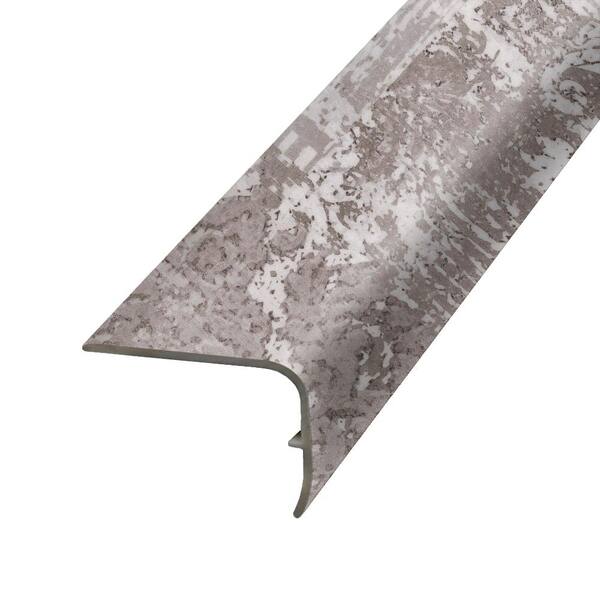 PERFORMANCE ACCESSORIES Plaster 1.32 in. T x 1.88 in. W x 78.7 in. L