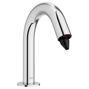 Selectronic Sensor-Operated Foam Soap Dispenser Battery Powered Touchless in Polished Chrome
