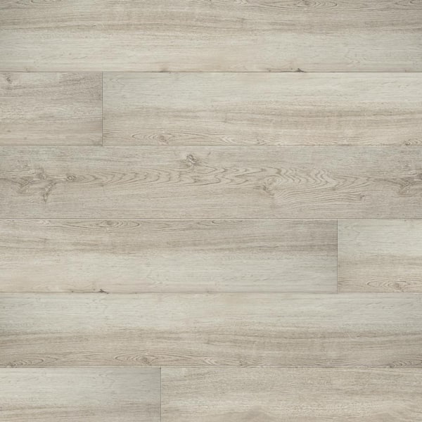 MSI Fireside 20 MIL x 9 in. x 48 in. Waterproof Rigid Core Luxury Vinyl Plank Flooring (29.94 sq. ft./Case)