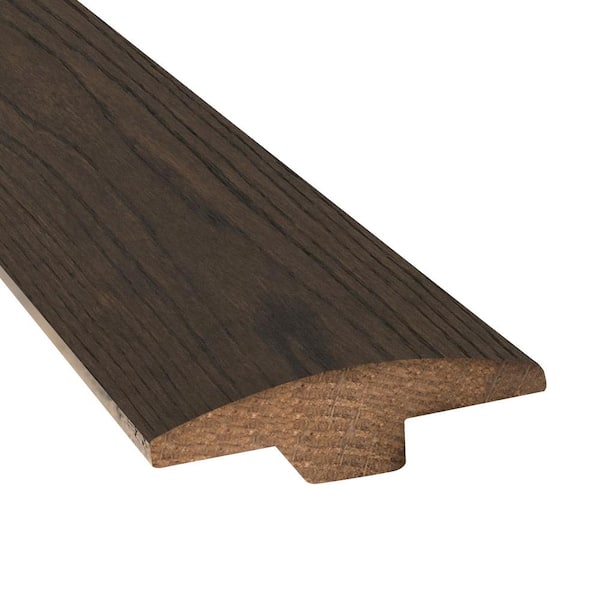 A&A Surfaces Artesia Lane 1.85 in. T x 0.75 in. W x 14.75 in. L Engineered Hardwood Stair Tread Return Molding
