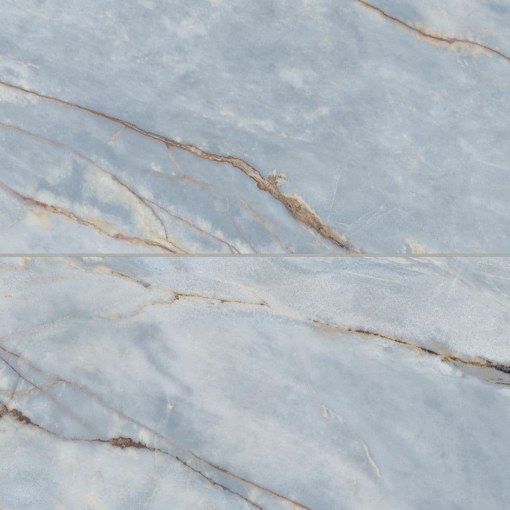 Tile Sample-Magnifica Era Luxury 4 in. x 5 in. Satin Porcelain in Fusion price history on PriceWatchPro