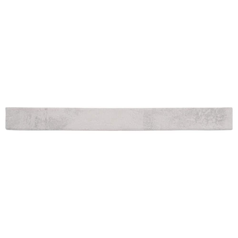 Apothecary Chia 2 in. x 18 in. Textured Matte Porcelain Brick Look Floor and Wall Tile (8.29 sq. ft. /Case) price history on PriceWatchPro
