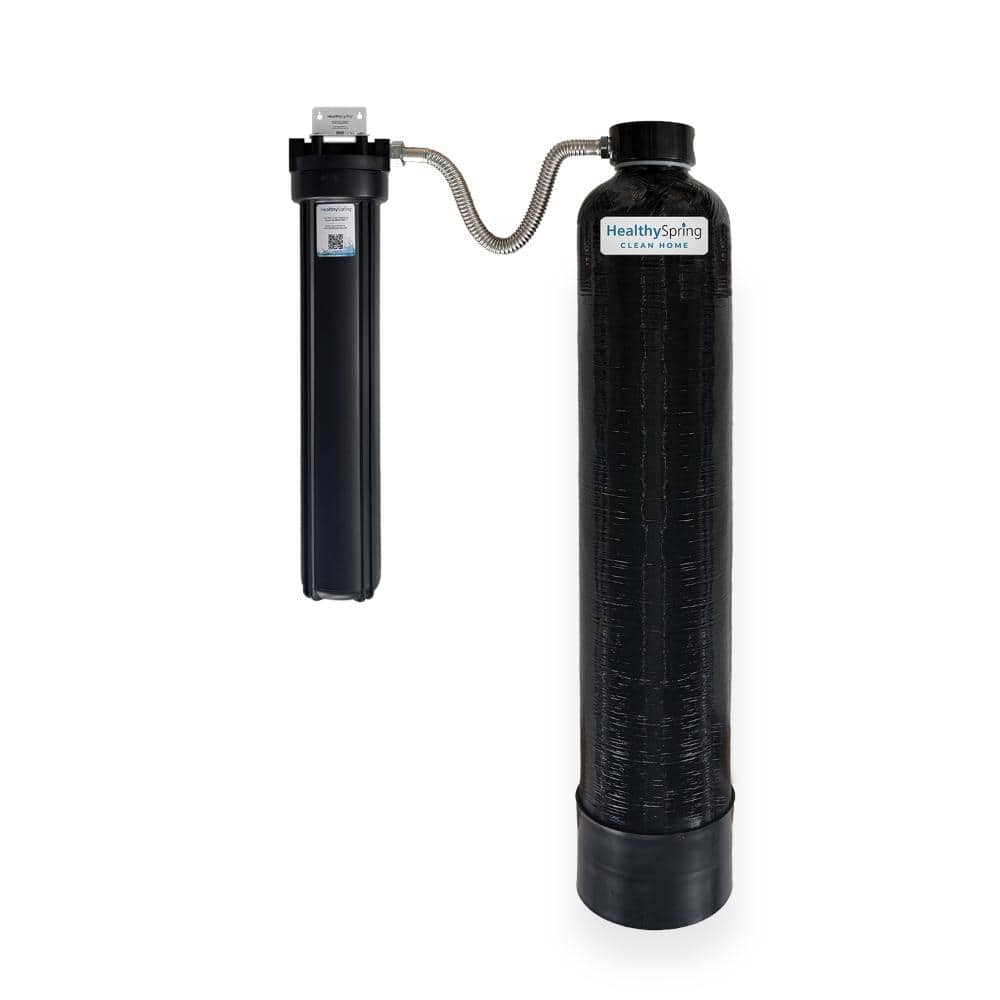 Whole Home Water Filtration System with Pre-Filter Kit Included price history on PriceWatchPro