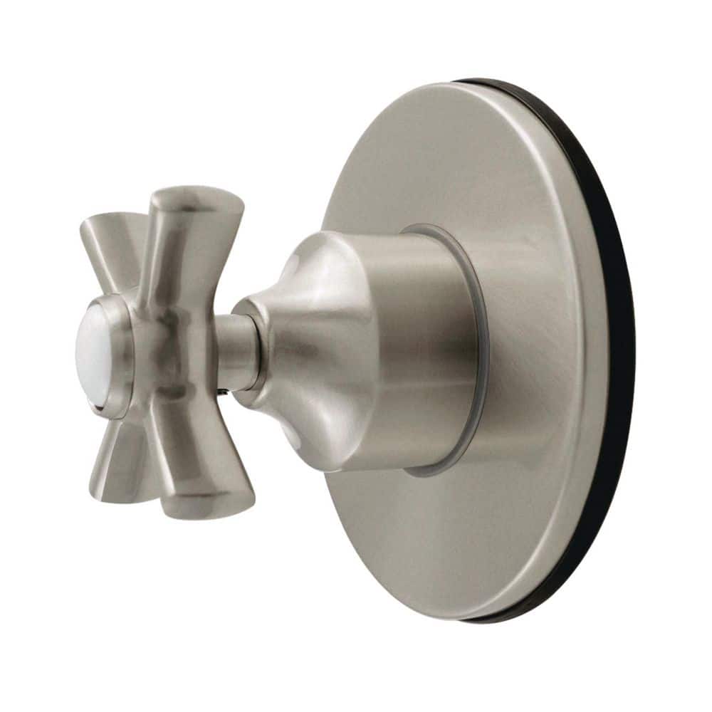 Kingston Brass Millennium 3/4 in. Single-Handle 1-Hole Wall Mount