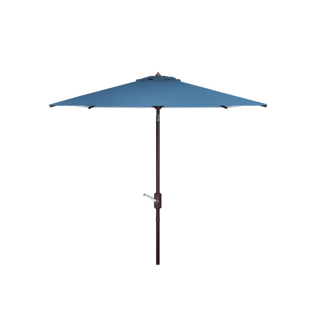 Athens 7-1/2 ft. Aluminum Patio Umbrella in Blue price history on PriceWatchPro