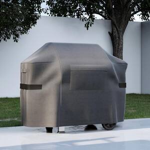 72 in. Grill Cover in Grey
