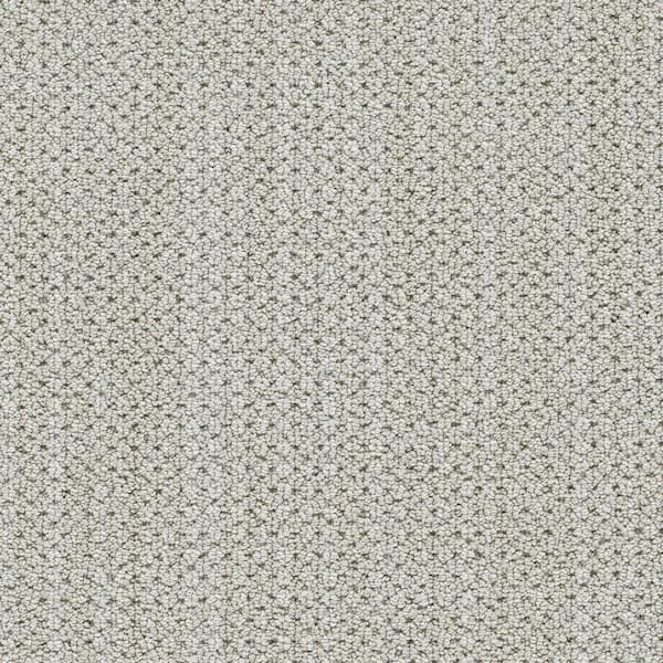 Lifeproof Cardigan - Young Love Beige - 45 Oz. SD Polyester Pattern Carpet - Installation Required