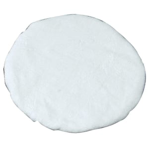 10 in. Cotton Buffer Pad Cover