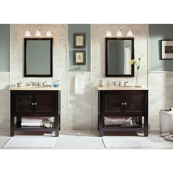 House of Hampton® Maner Beaded Heart Resin 8 Piece Bathroom