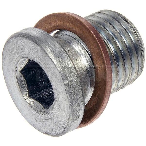 Autograde Trapped Washer Oil Drain Plug M14x1.50